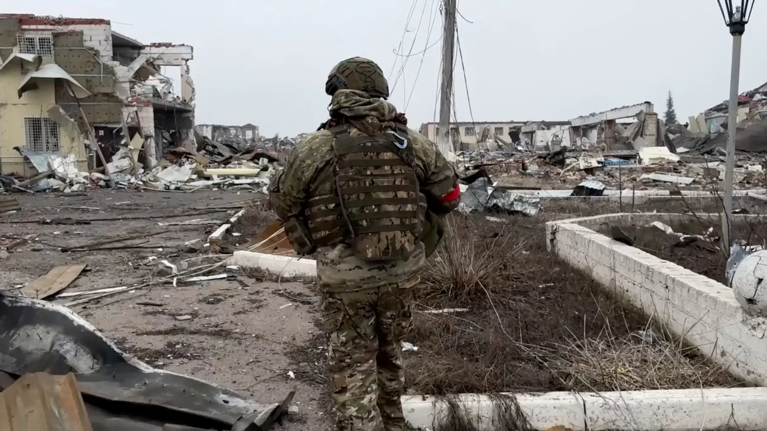 Russia Claims It Shot Down 55 Ukrainian Drones Overnight as Strikes Hit Key Military Hub in Lipetsk