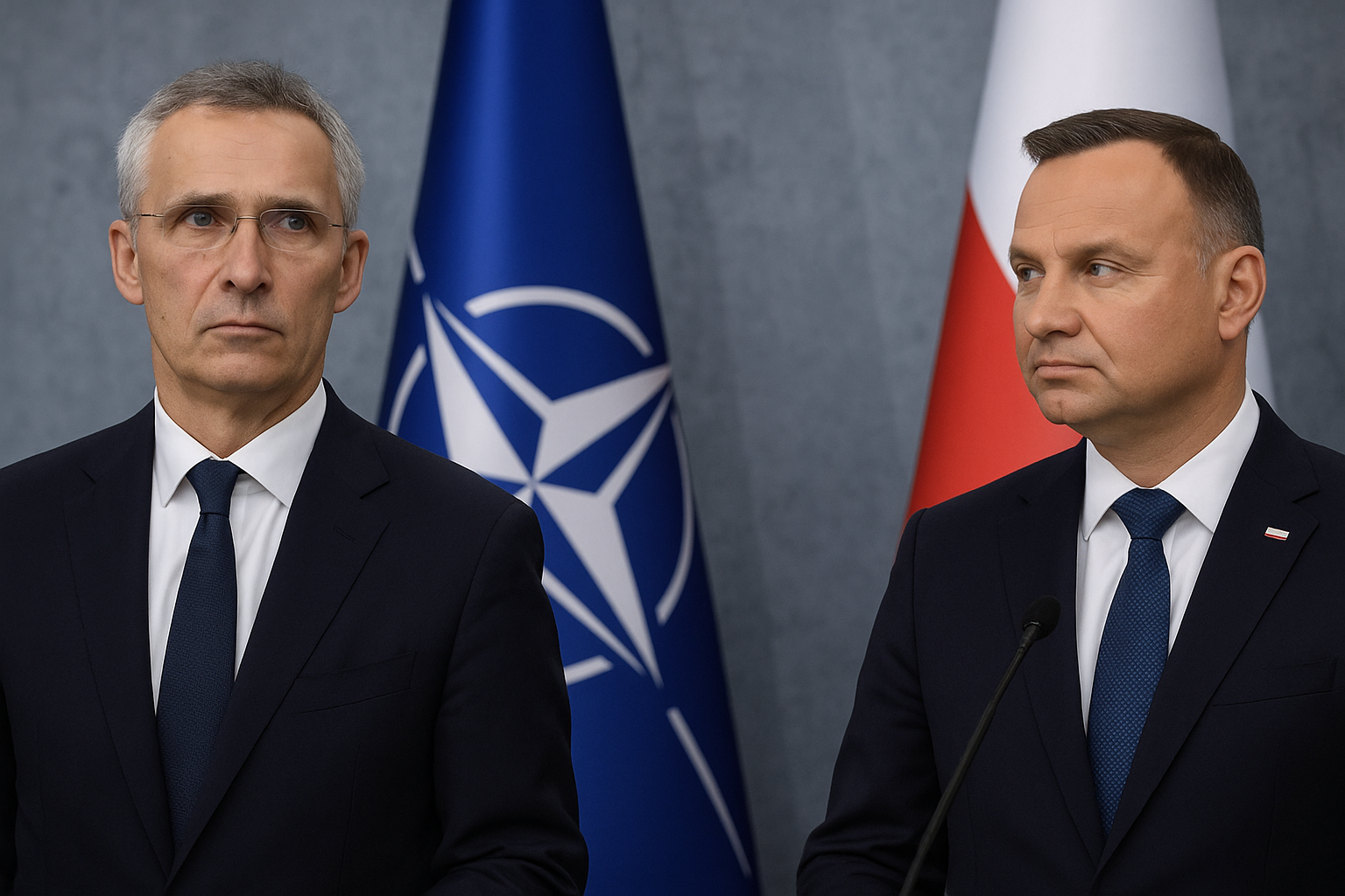 Sending drones into Poland, Putin has placed NATO in a difficult position, raising the urgent question of what the alliance’s next move.